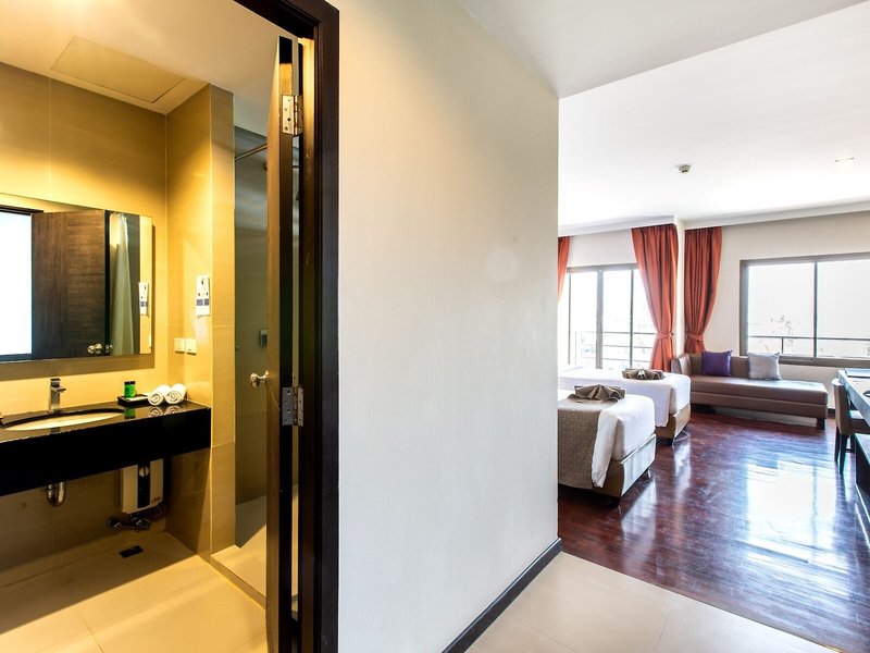 Mida Airport Hotel Bangkok 27