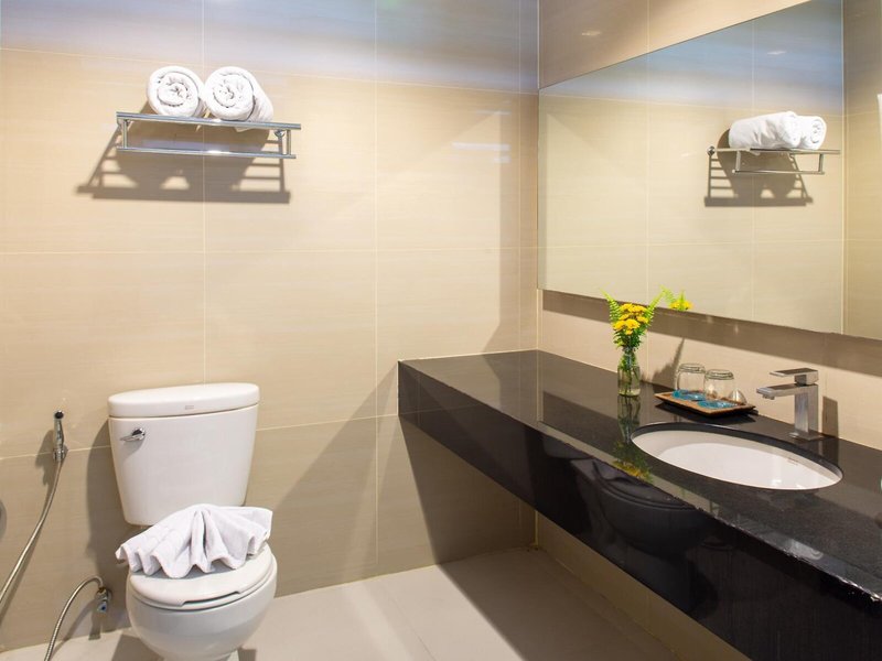 Mida Airport Hotel Bangkok 29