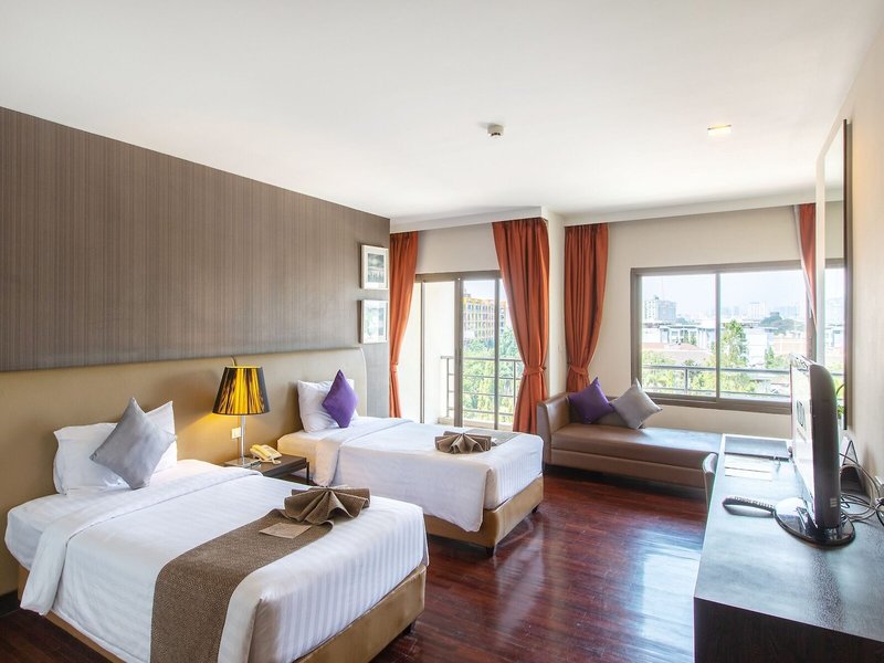 Mida Airport Hotel Bangkok 32