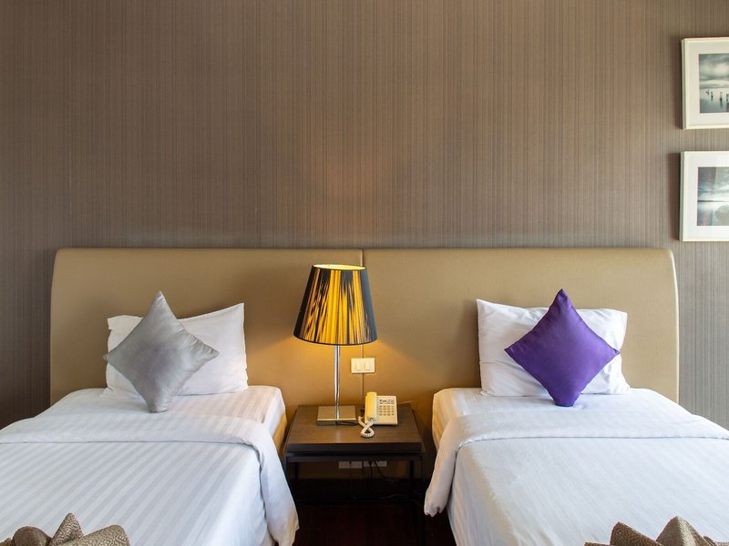 Mida Airport Hotel Bangkok 33