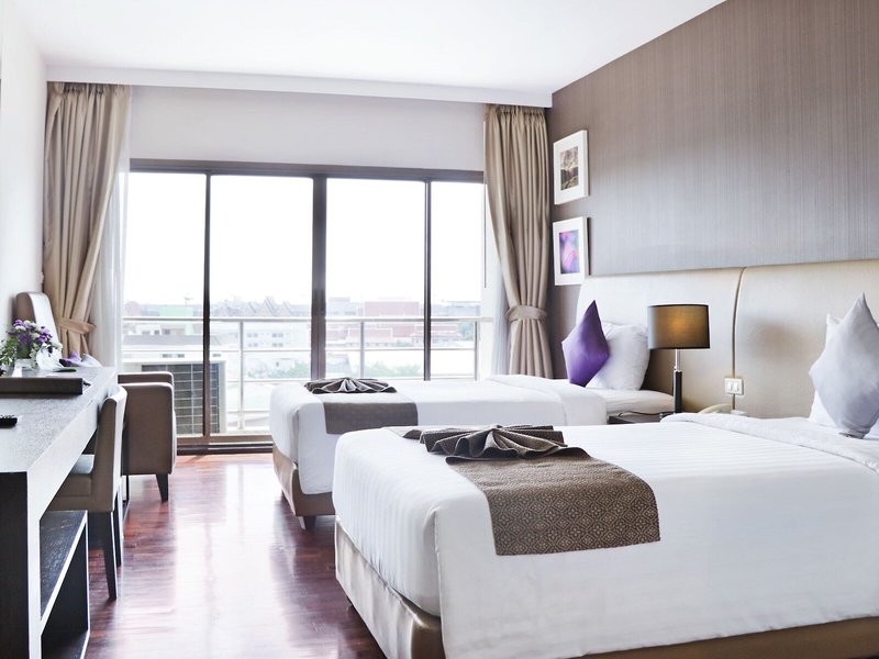 Mida Airport Hotel Bangkok 34