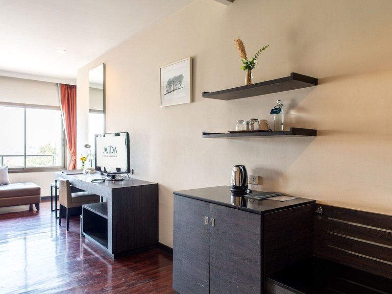 Mida Airport Hotel Bangkok 35