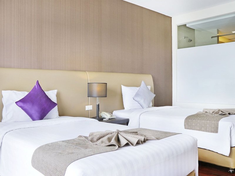 Mida Airport Hotel Bangkok 36