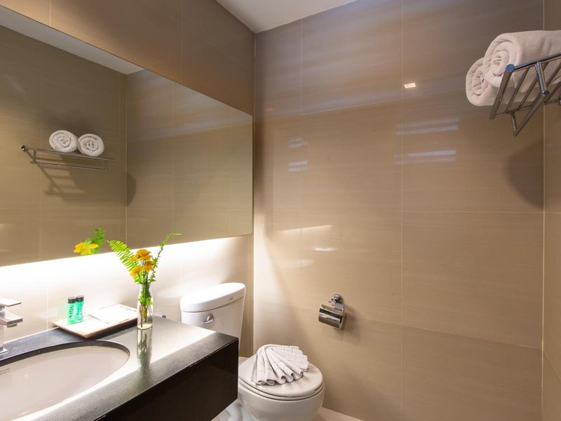 Mida Airport Hotel Bangkok 38