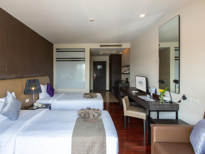 Mida Airport Hotel Bangkok 39