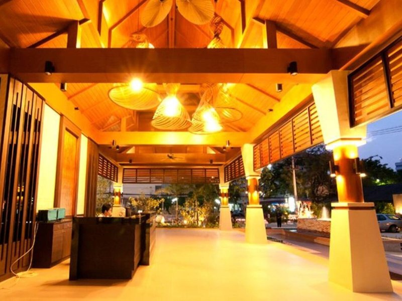 Mida Airport Hotel Bangkok 9