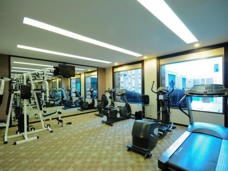 Mida Airport Hotel Bangkok 12