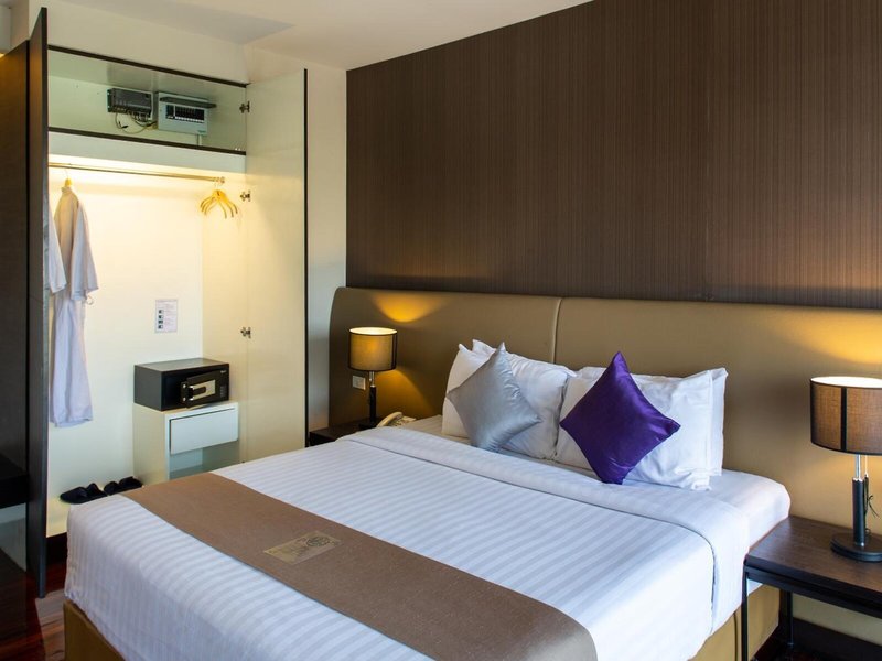Mida Airport Hotel Bangkok 13