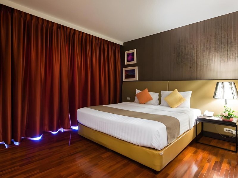 Mida Airport Hotel Bangkok 16