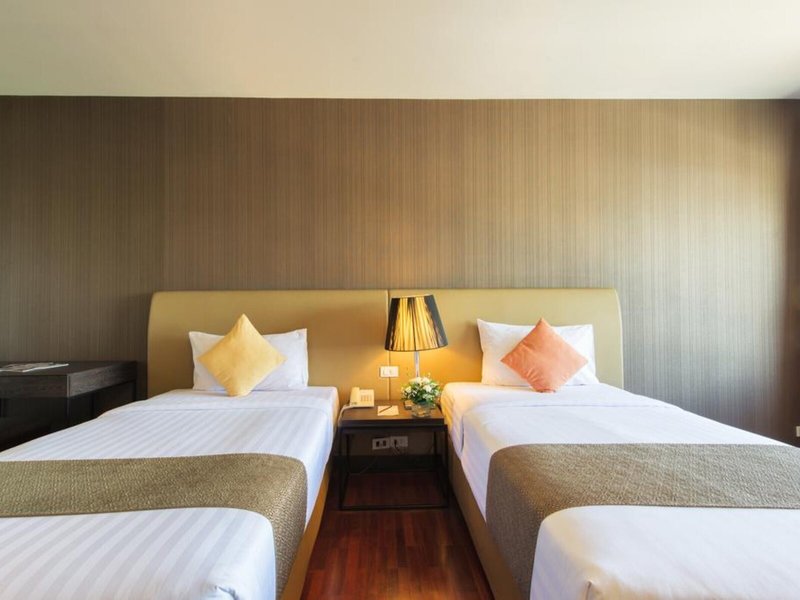 Mida Airport Hotel Bangkok 17