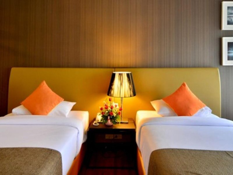 Mida Airport Hotel Bangkok 19