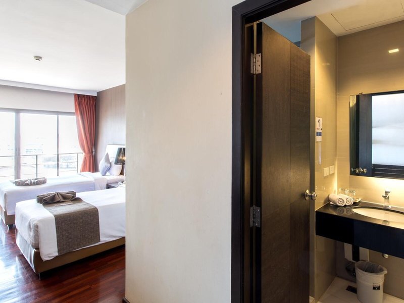 Mida Airport Hotel Bangkok 21