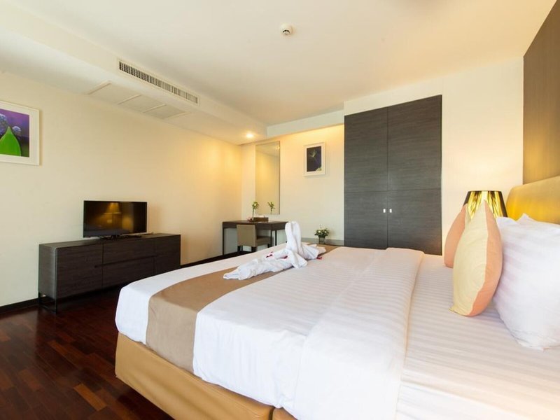 Mida Airport Hotel Bangkok 23