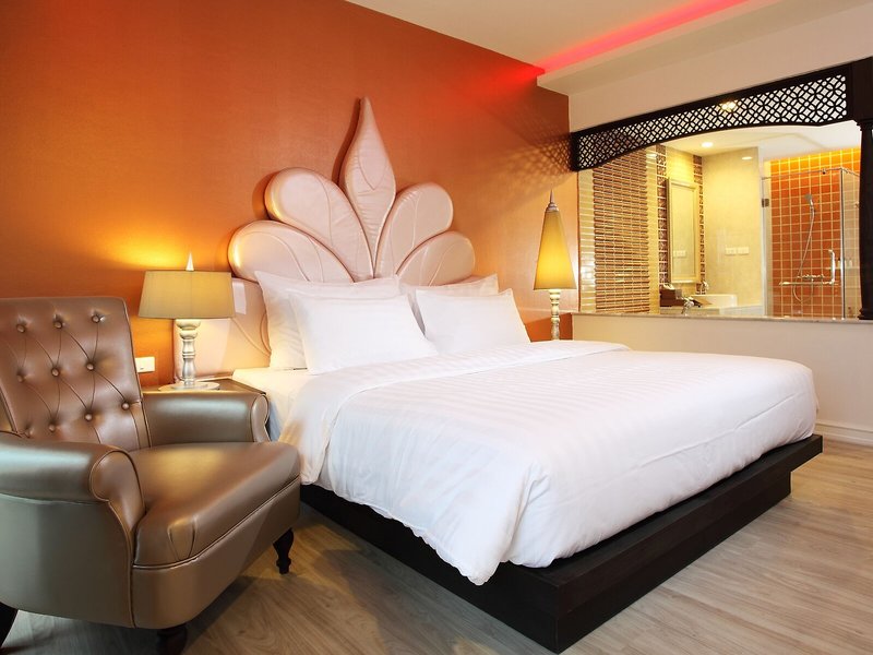 Mida Airport Hotel Bangkok 24