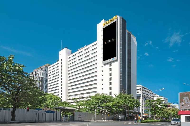 Furama Silom 1