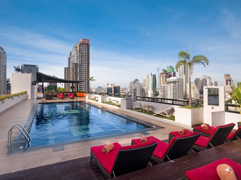 Furama Silom 8