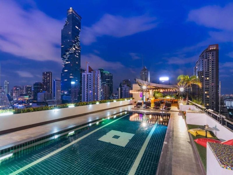 Furama Silom 12