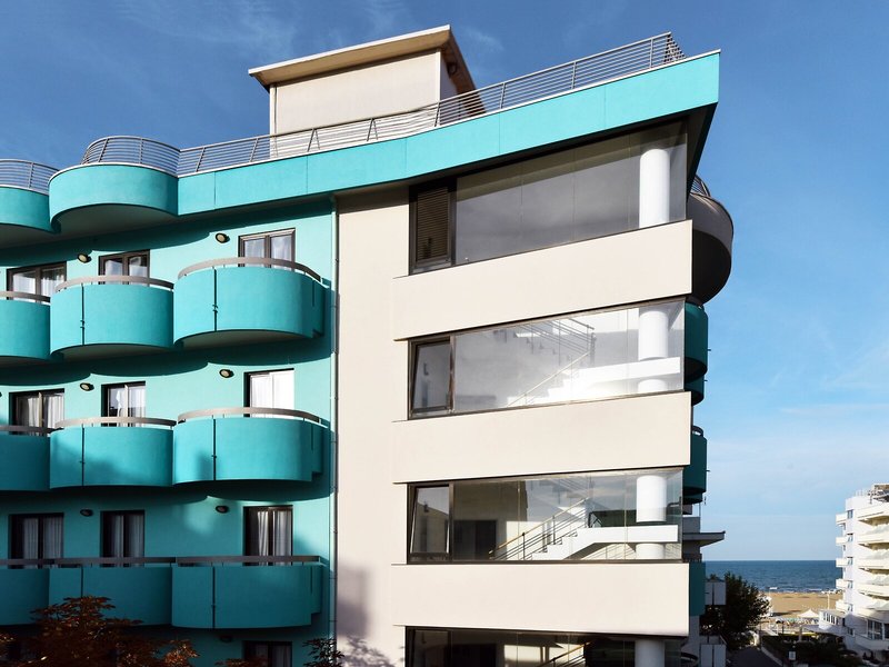 Hotel Ali d Oro 1 - Exterior