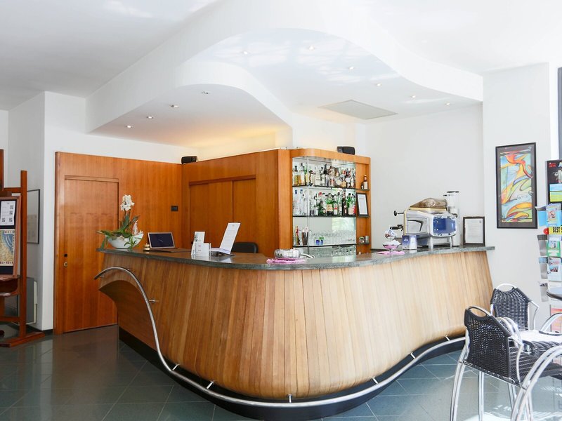Hotel Ali d Oro 3 - Bar