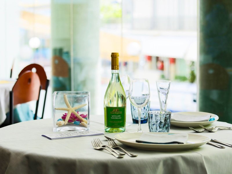 Hotel Ali d Oro 4 - Restaurant