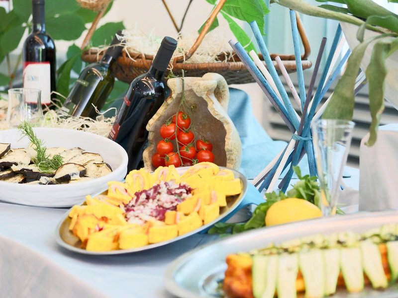 Hotel Ali d Oro 6 - Restaurant