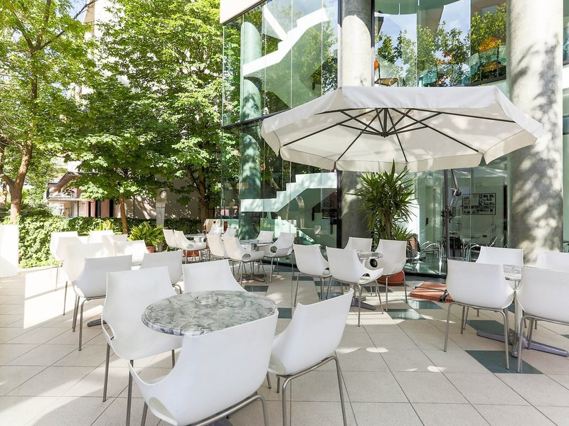 Hotel Ali d Oro 7 - Restaurant