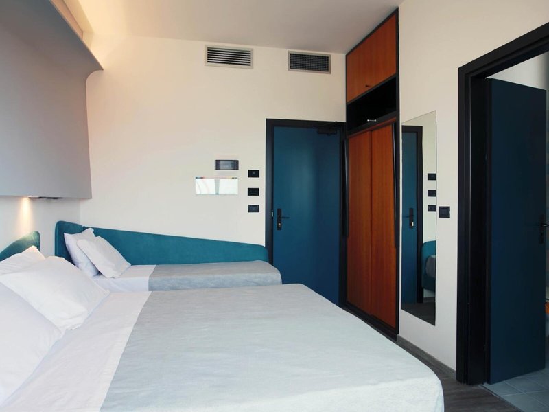 Hotel Ali d Oro 13 - Room Example