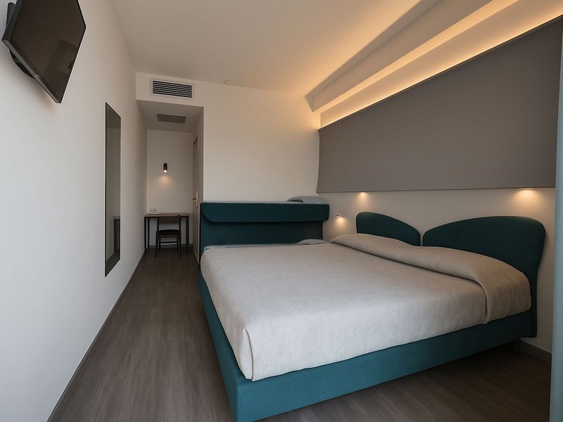 Hotel Ali d Oro 16 - Room Example