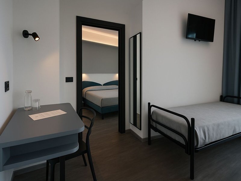 Hotel Ali d Oro 18 - Room Example