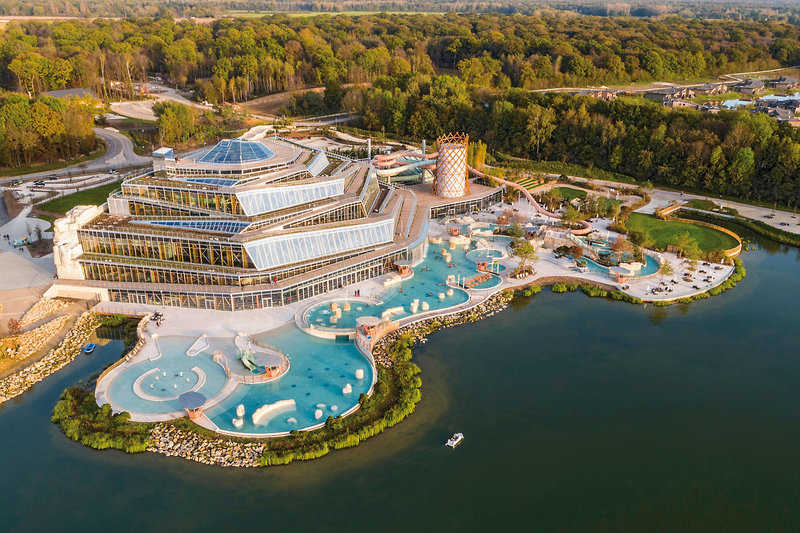 Center Parcs Villages Nature Paris 1
