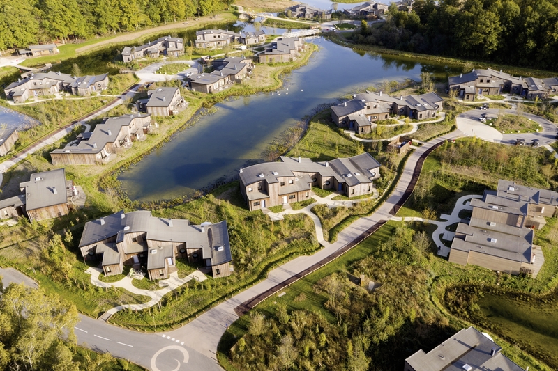 Center Parcs Villages Nature Paris 2