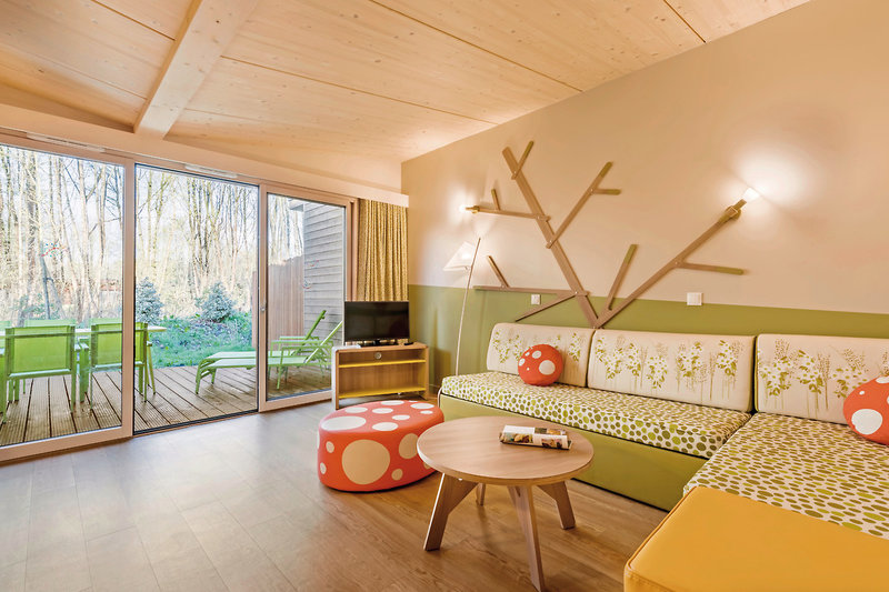 Center Parcs Villages Nature Paris 14