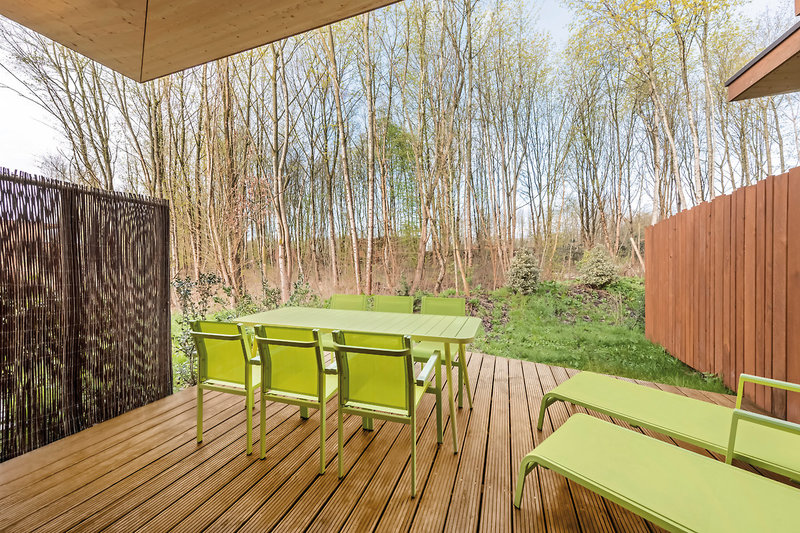 Center Parcs Villages Nature Paris 15
