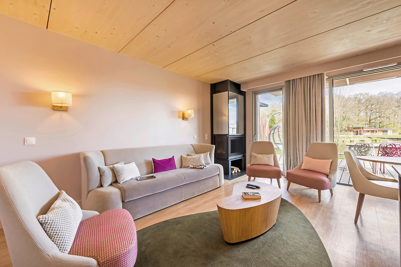 Center Parcs Villages Nature Paris 24