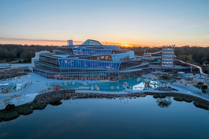 Center Parcs Villages Nature Paris 32