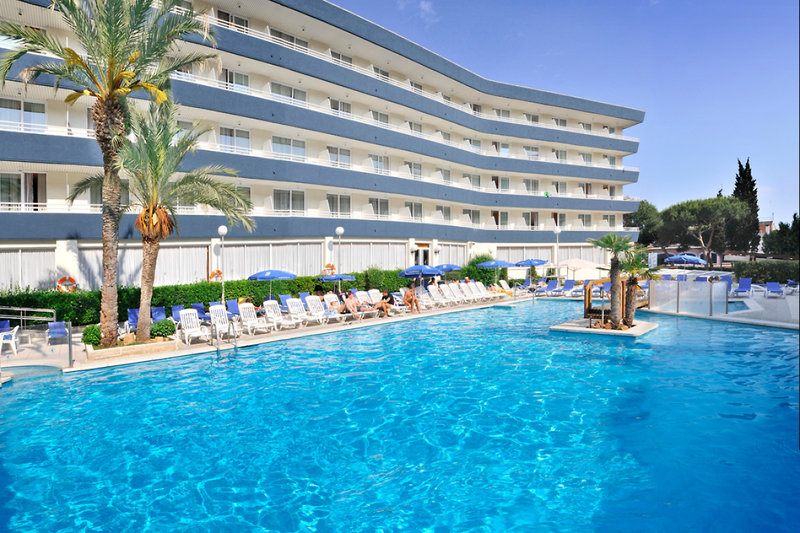 Hotel GHT Aquarium & SPA 1