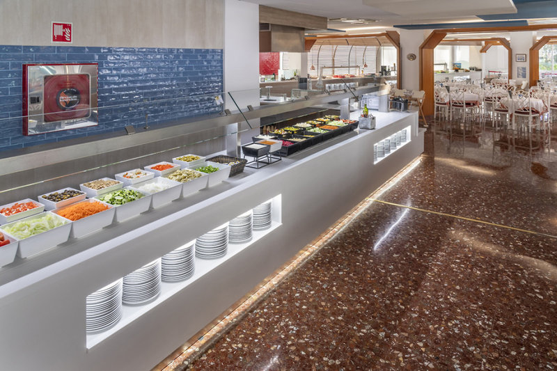 Hotel GHT Aquarium & SPA 7