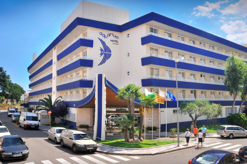 Hotel GHT Aquarium & SPA 9