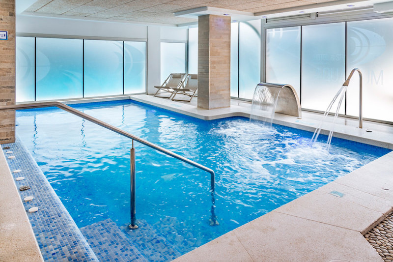 Hotel GHT Aquarium & SPA 10