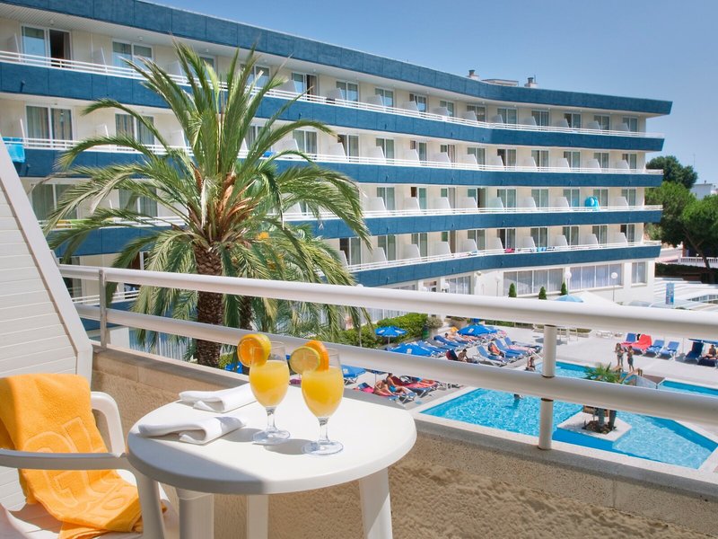 Hotel GHT Aquarium & SPA 1