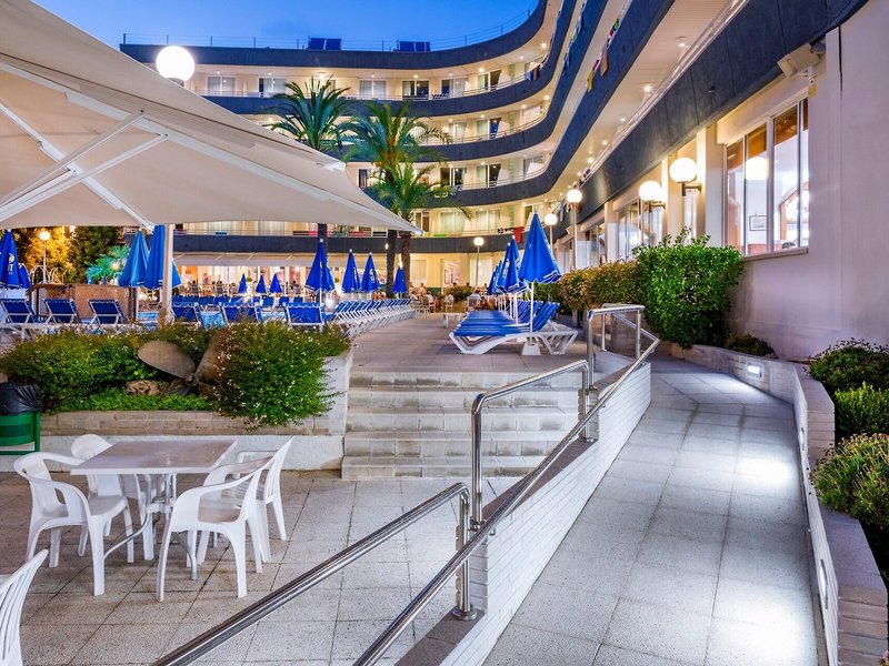 Hotel GHT Aquarium & SPA 2