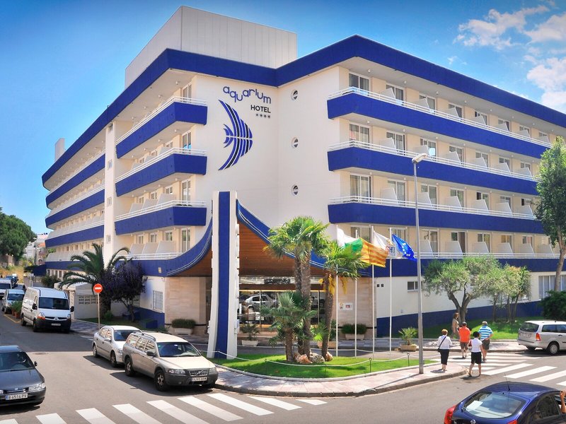 Hotel GHT Aquarium & SPA 3