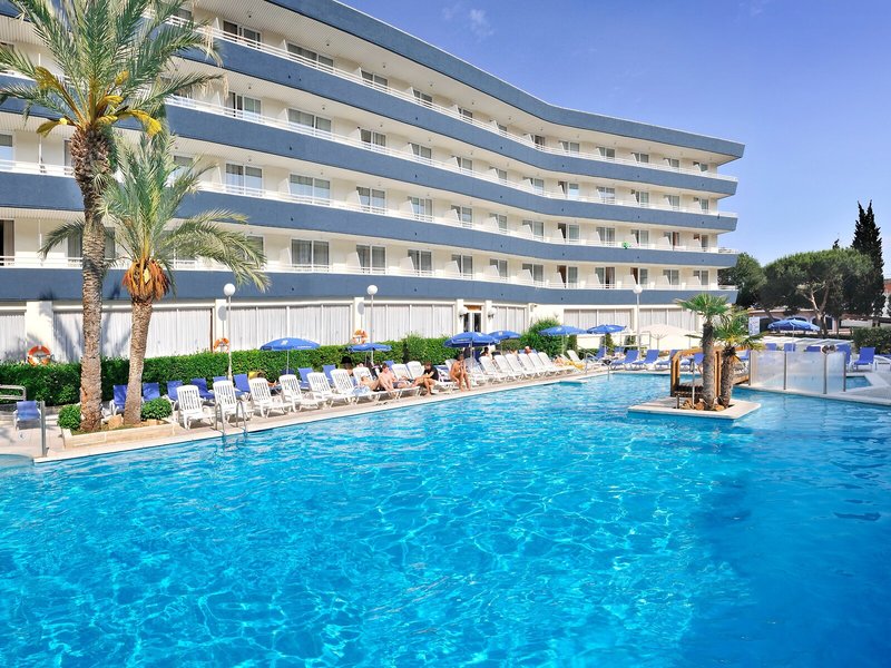 Hotel GHT Aquarium & SPA 5