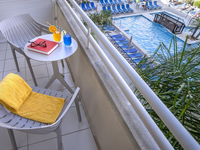 Hotel GHT Aquarium & SPA 7