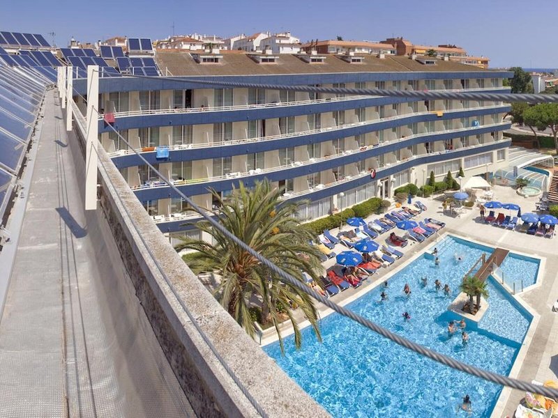 Hotel GHT Aquarium & SPA 8