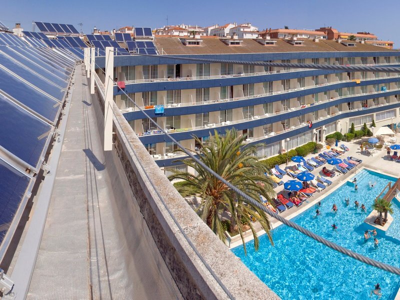 Hotel GHT Aquarium & SPA 15