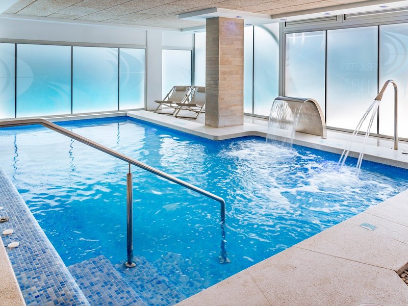 Hotel GHT Aquarium & SPA 16