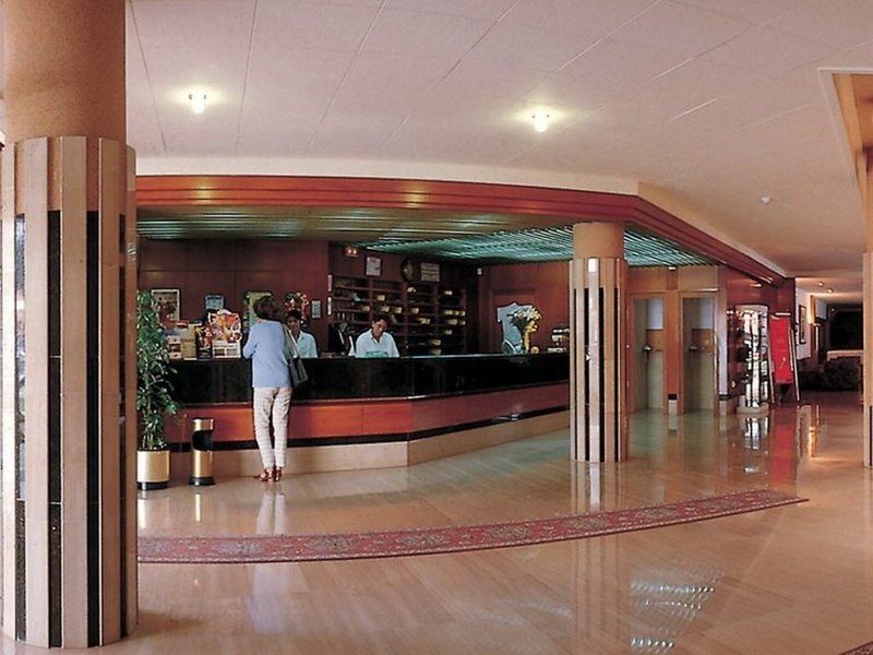 Hotel GHT Aquarium & SPA 18