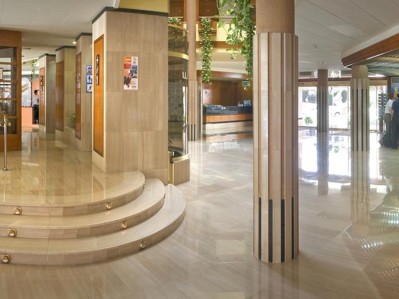 Hotel GHT Aquarium & SPA 19