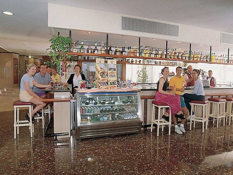 Hotel GHT Aquarium & SPA 22